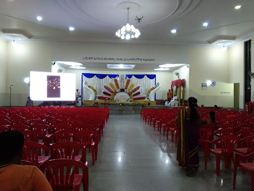 Gowrishankar kalyana Mantap Event Services | Banquet Halls