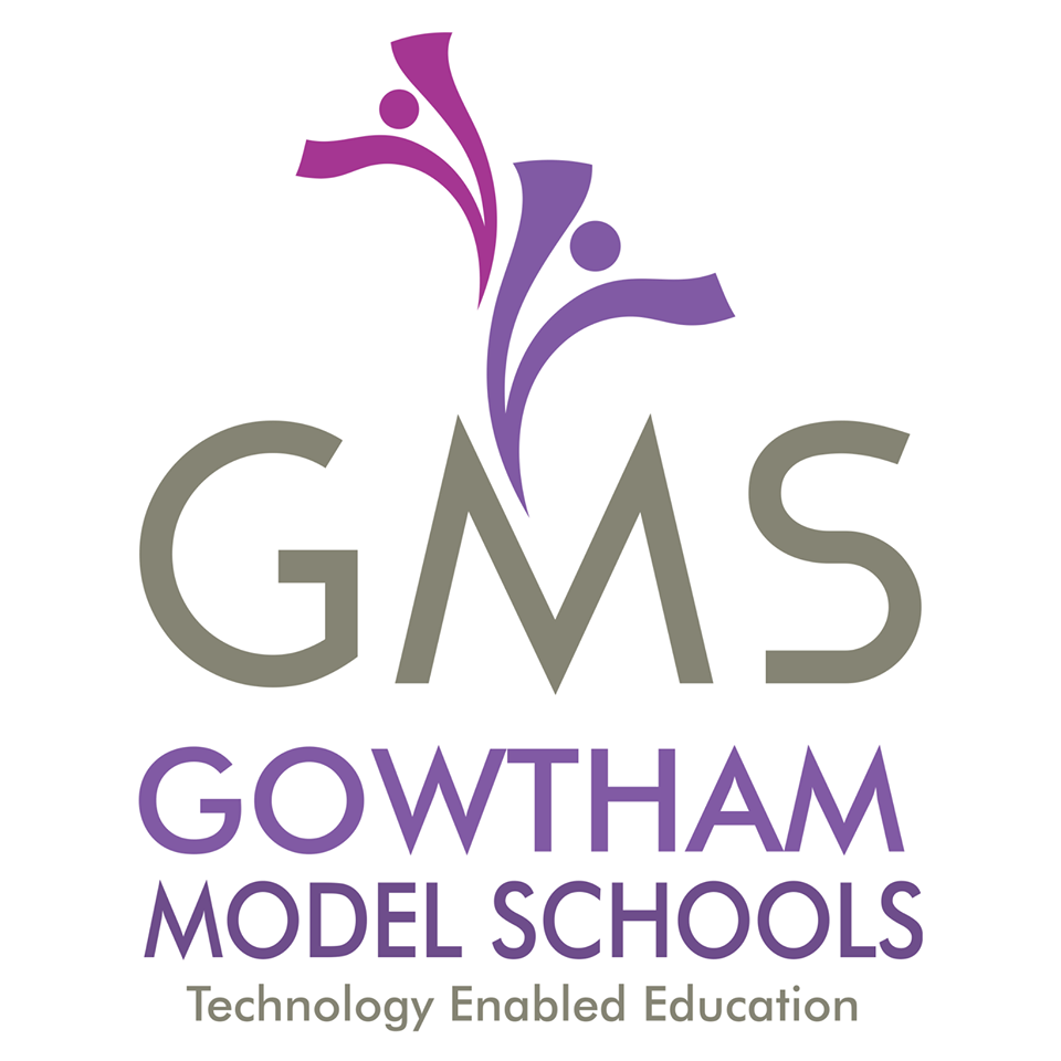 Gowtham concept School - Logo