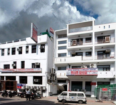 Goyal Hospital & Urology Centre Krishna Nagar Hospitals 02