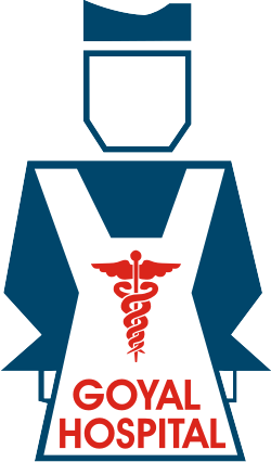 Goyal Hospital Logo