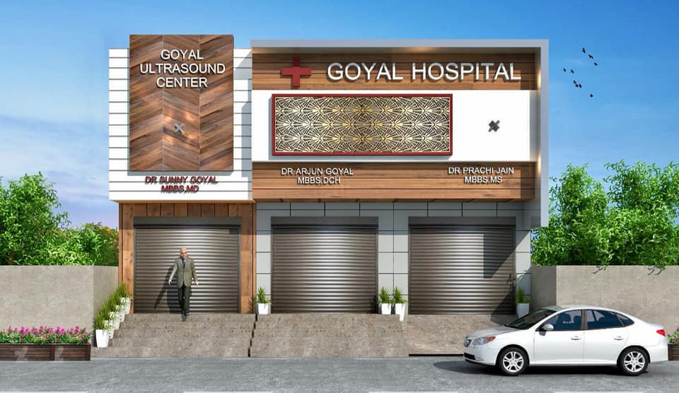 Goyal Hospital Meham Hospitals 003