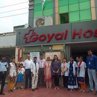 Goyal Hospital Medical Services | Hospitals