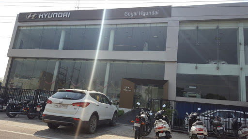 Goyal Hyundai Automotive | Show Room