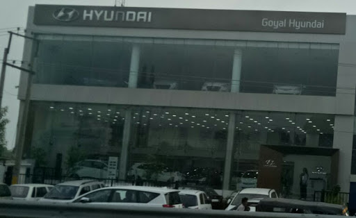 Goyal Hyundai Automotive | Show Room