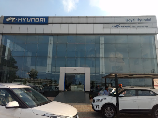 Goyal Hyundai Automotive | Show Room