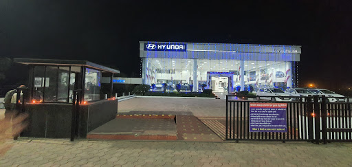 Goyal Hyundai Automotive | Show Room