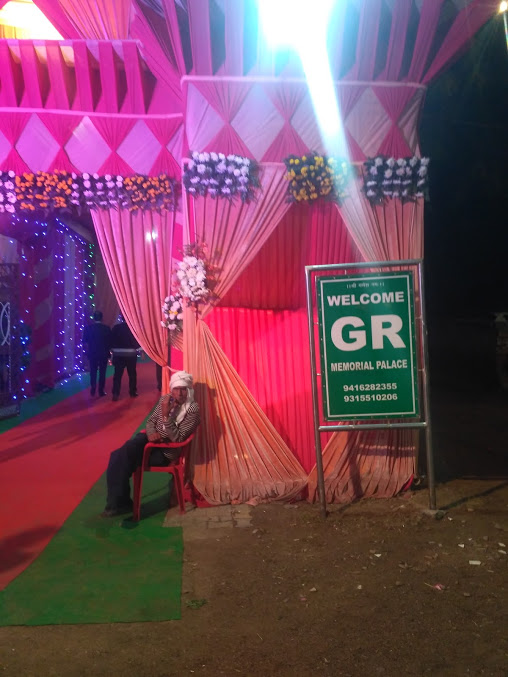GR Memorial Marriage Palace|Banquet Halls|Event Services