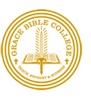 Grace Bible College - Logo