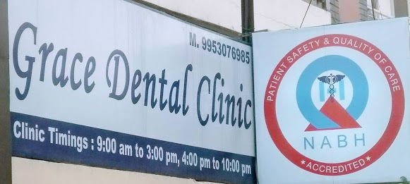 Grace Dental clinic|Diagnostic centre|Medical Services