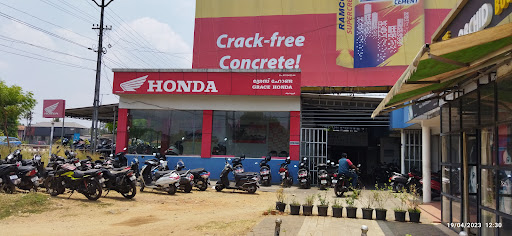 Grace Honda Automotive | Show Room