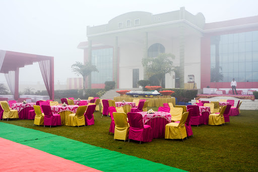 Grace Resort Event Services | Banquet Halls
