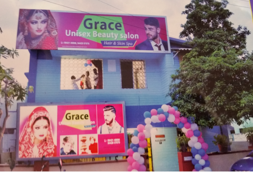 Grace Unisex Beauty Salon Active Life | Salon