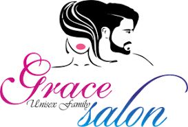 Grace Unisex Beauty Salon Logo