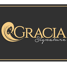 Gracia Signature Beauty Salon - Logo