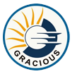 Gracious College Of Nursing Logo