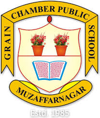 Grain Chamber Public School - Logo