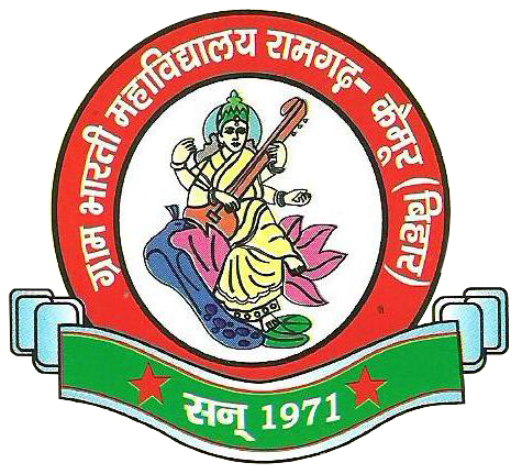 Gram Bharti College - Logo