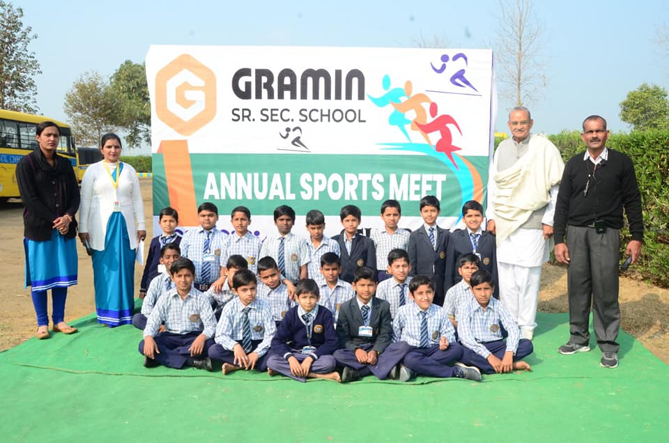 Gramin Sr. Sec. School Education | Schools