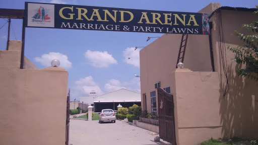Grand Arena Logo