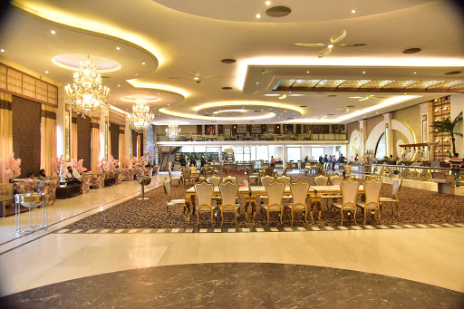 Grand Celebration  Resort Event Services | Banquet Halls