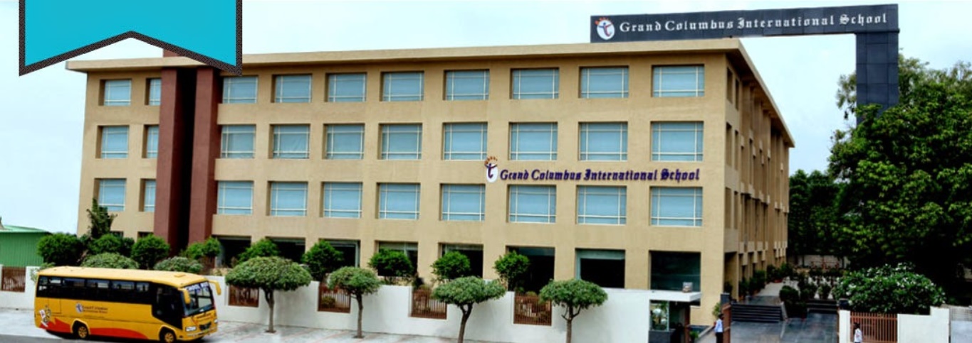 Grand Columbus International School Faridabad Schools 02