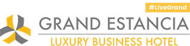 GRAND ESTANCIA Logo
