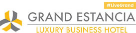 GRAND ESTANCIA - Logo