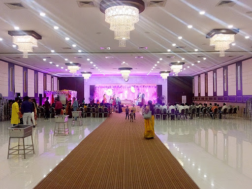 Grand Eventica Event Services | Banquet Halls