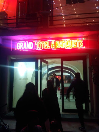 Grand Hotel Accomodation | Hotel