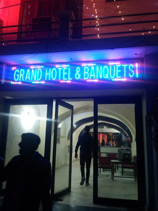 Grand Hotel|Guest House|Accomodation