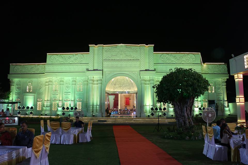 Grand Imperial- Banquet & Lawns|Banquet Halls|Event Services