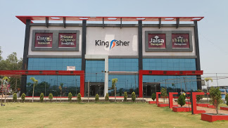 Grand Kingfisher Hotel - Logo