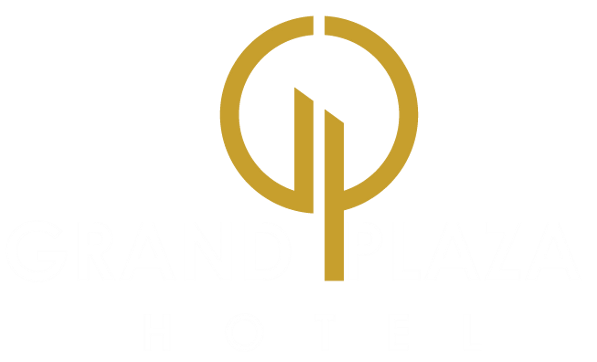 Grand Plaza Hotel Logo
