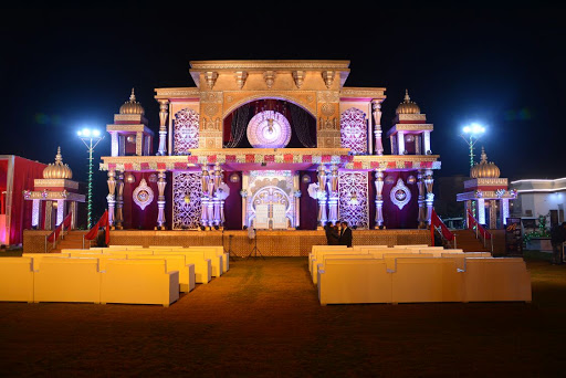 Grand Rishala Event Services | Banquet Halls