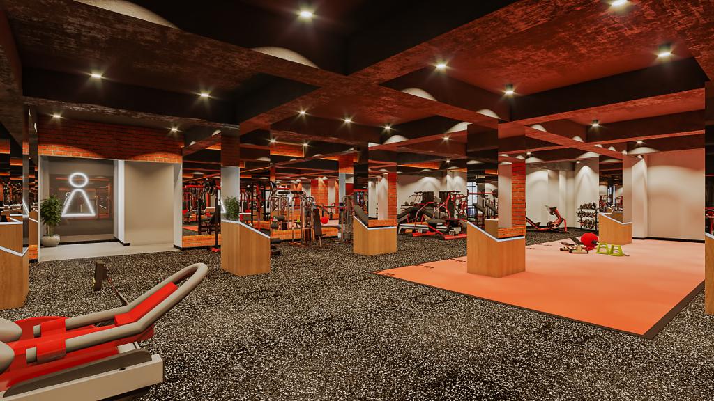Grand Slam Gyms Active Life | Gym and Fitness Centre
