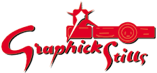 Graphik Stills Logo