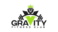 Gravity Fitness Club Logo