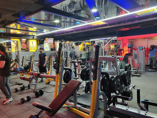 Gravity Fitness Club Active Life | Gym and Fitness Centre