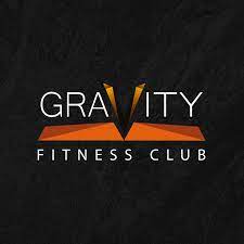 Gravity Fitness Club - Logo
