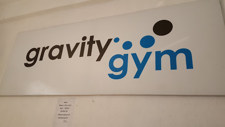 Gravity Gym - Logo