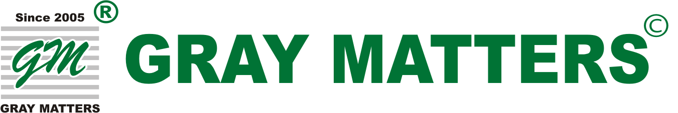 Gray Matters - Logo