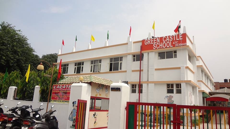 Green Castle Smart School Education | Schools