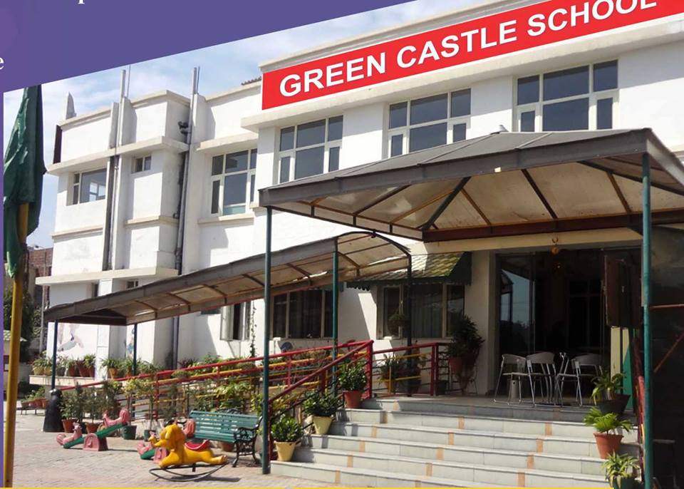 Green Castle Smart School Chandigarh Schools 02