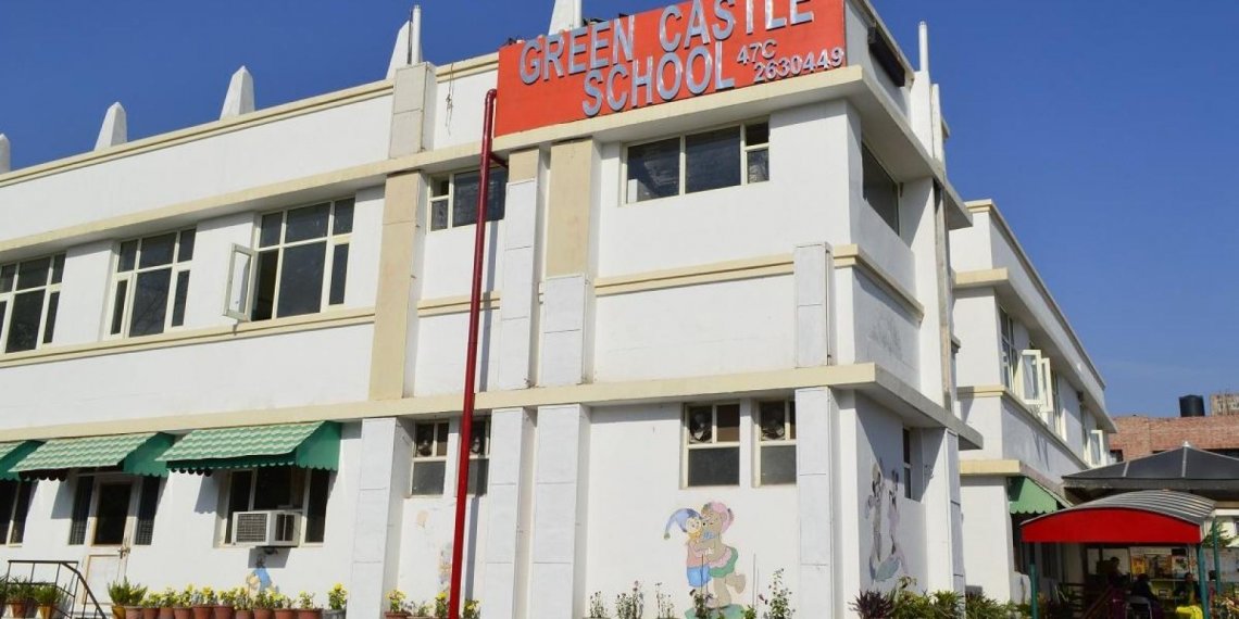 Green Castle Smart School Chandigarh Schools 004