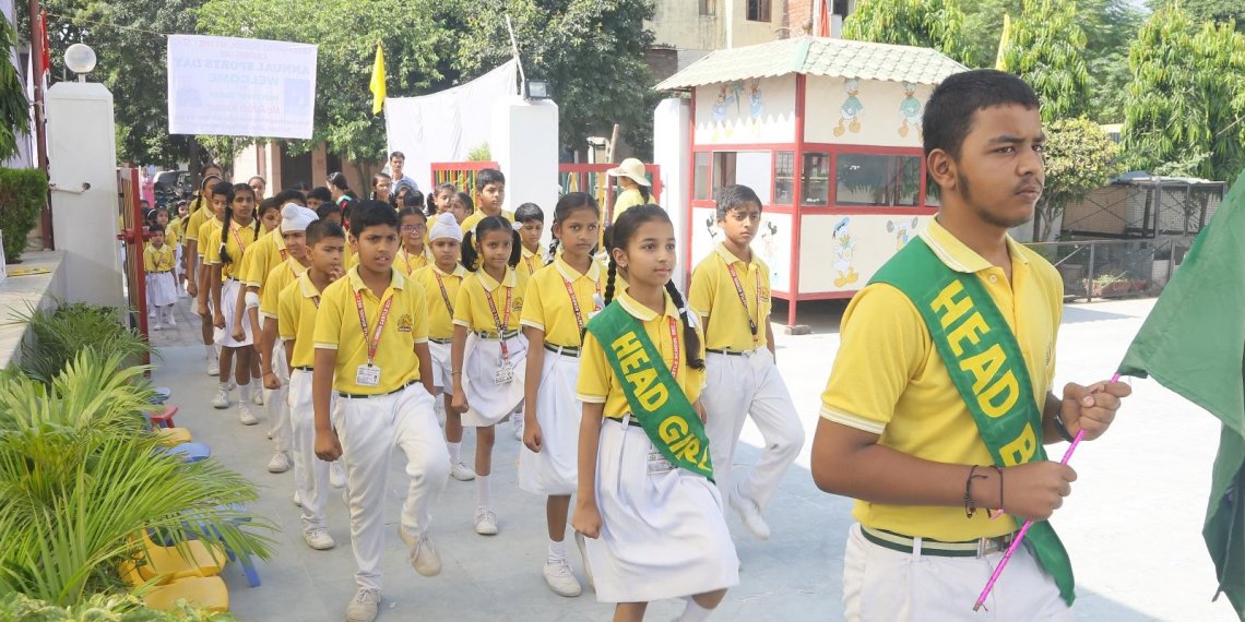 Green Castle Smart School Chandigarh Schools 005