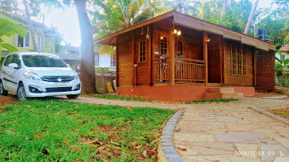 Green Chromide Munroe Homestays|Villa|Accomodation