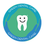 GREEN DENTAL CARE Logo