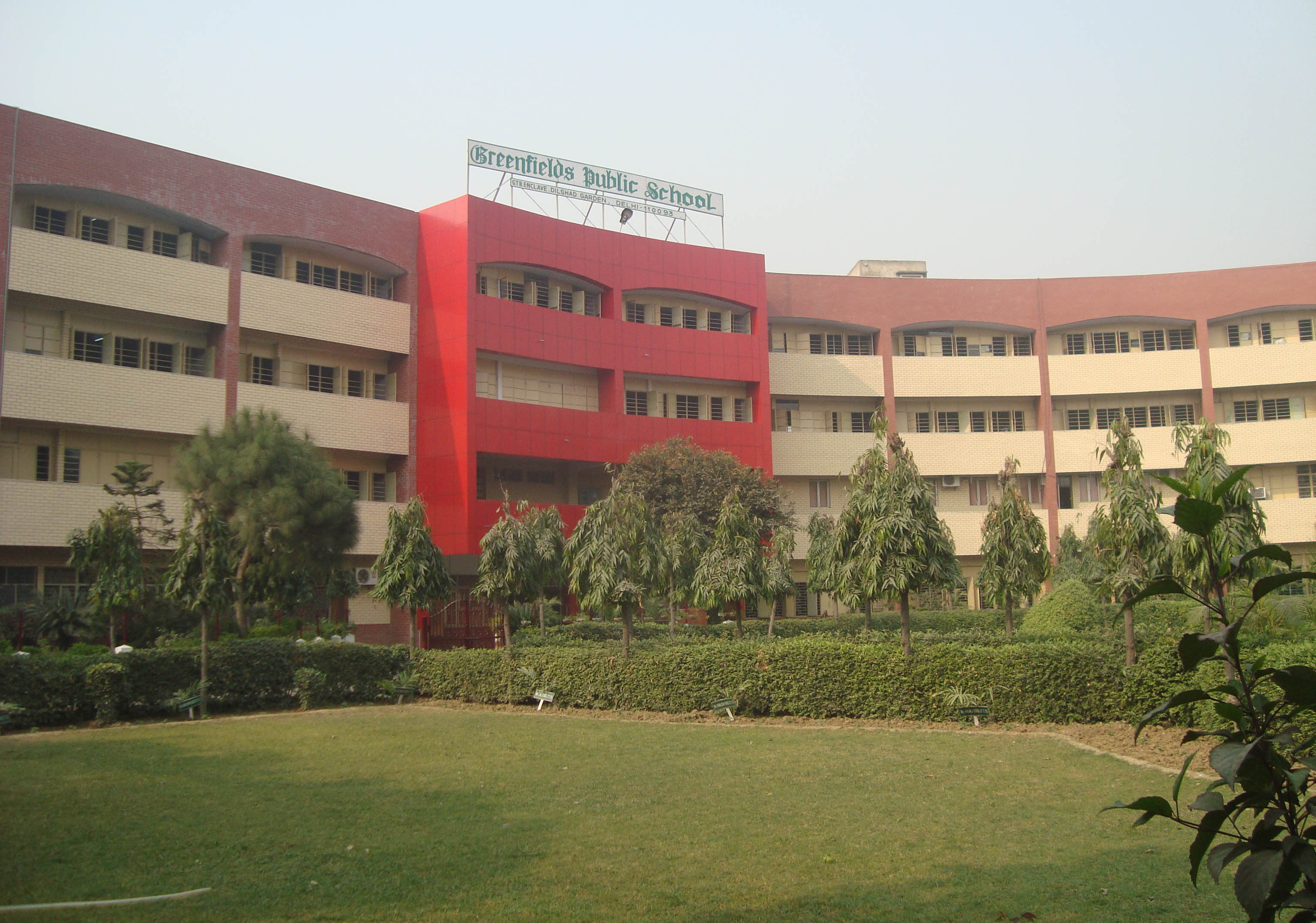 Green Field Public School Shahdara Schools 01