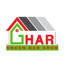 GREEN HAB ARCH Logo