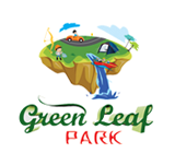 Green Leaf Theme Park - Logo